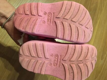 Сабо Crocs