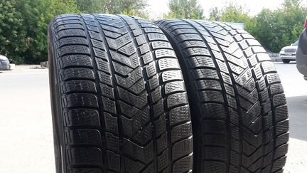 235 55 R17 Pirelli Winter Sottozero III 99H в
