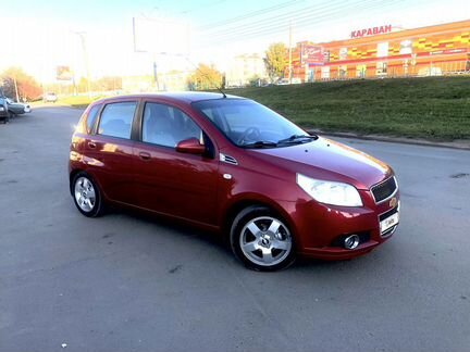 Chevrolet Aveo 1.4 МТ, 2008, 92 000 км