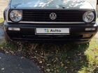 Volkswagen Golf 1.6 МТ, 1992, 365 000 км объявление продам