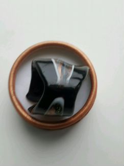 Кулон-подвеска и кольцо Мурано