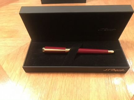 Новая ручка St Dupont Liberte
