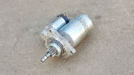 Стартер на Ладу 2109 (2114). Ваз разборка