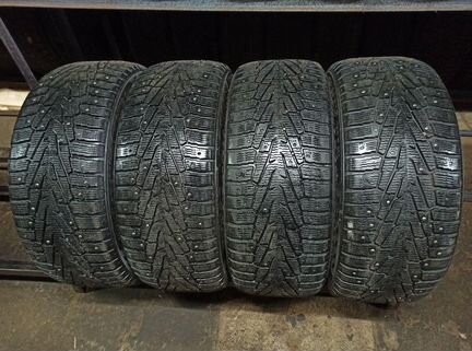 255 50 19 Nokian бу Шины Зимние 255 50 R19 105S