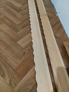 Бленда для потолочного карниза 3 шт