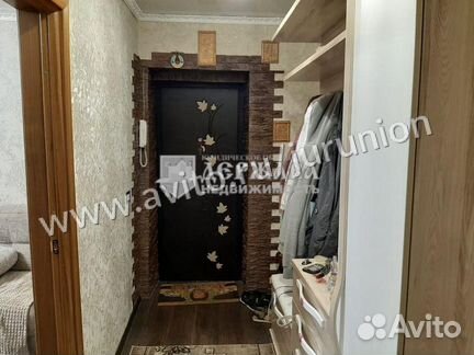 2-к квартира, 47.8 м², 5/5 эт.