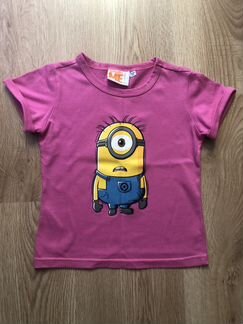 Футболка/майка на девочку