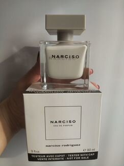 Тестер Narciso Rodriguez narciso