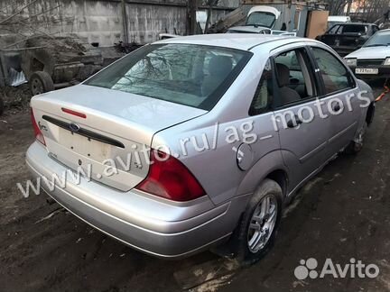 В разборе ford focus 1 2.0л zetec АКПП Американец