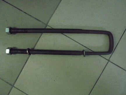 Газон стремянка задней рессоры