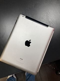 iPad 2 64gb sim