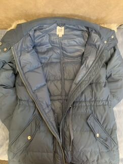 Женская парка Gap