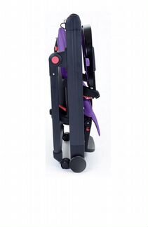 Стульчик для кормления Nuovita futuro senso viola