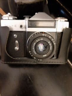 Плёночный фотоаппарат