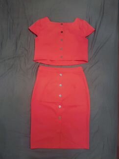 Костюм летний