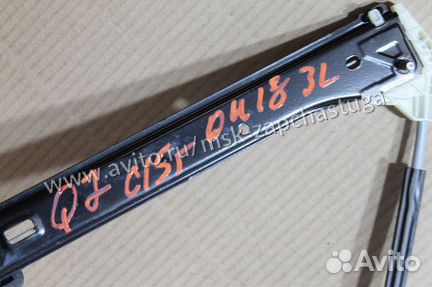 Стеклоподъемник задний левый Audi Q7 (4M)