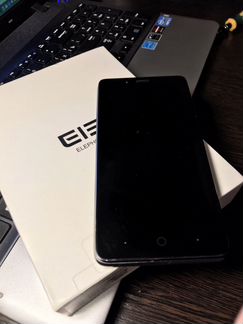 Телефон Elephone p6000