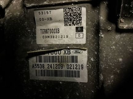 Для лэнд ровер фрилэндер 2 АКПП (коробка)