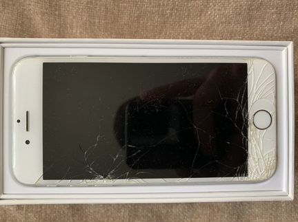 iPhone 6, 64 гб под ремонт