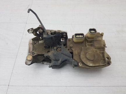 Замок двери задний правый Acura Mdx 1 J35A5 2004