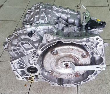 JF011E АКПП в сборе Nissan Juke восстановленная