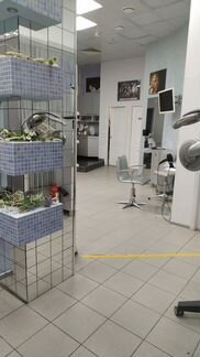Аренда кабинета в салоне красоты
