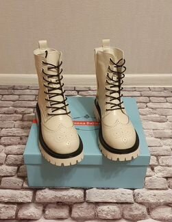 Берцы Женские Зимние