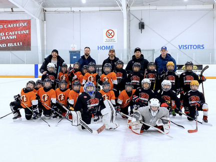 Тренер по хоккею, индивидуальная подготовка