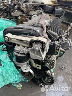 Контрактный Двигатель Volvo B5254T14 B5254T12 S60