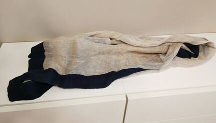 Палантин женский massimo dutti