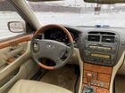 Lexus LS 4.3 AT, 2004, 300 000 км объявление продам