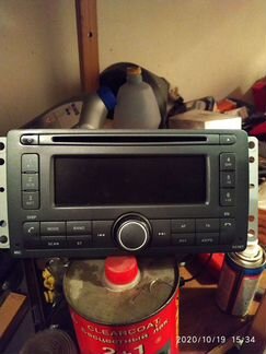 УАЗ магнитола