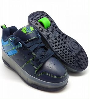 Кроссовки роликовые Хилис