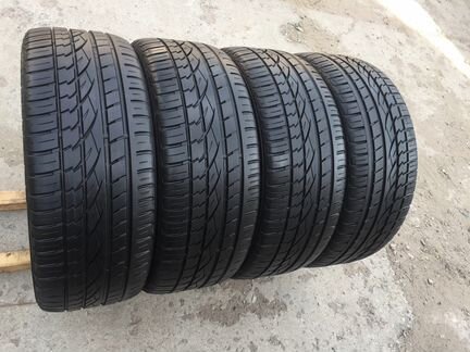 235/65 R17 Continental CrossContact UHP A2003