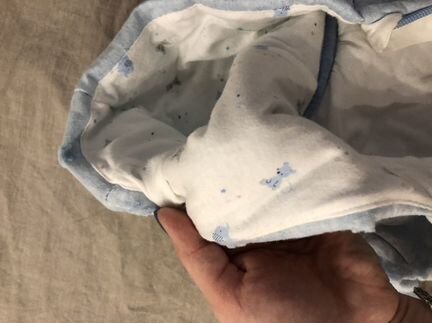 Комбинезон на 1-3 мес. Верхняя одежда