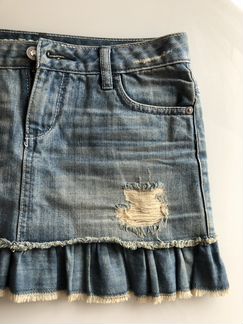 Юбка джинсовая Guess Jeans