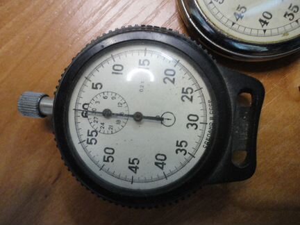 Секундомер СССР