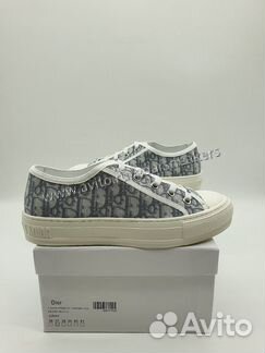 Кеды Dior