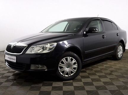 Skoda Octavia 1.6 МТ, 2012, 164 644 км