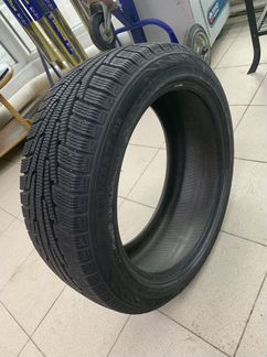 Резина зимняя R17