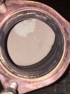 Выпускной коллектор с катализатором Audi Allroad