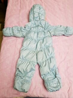 Комбинезон зимний