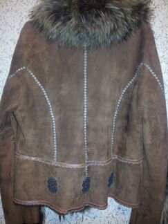 Дубленка