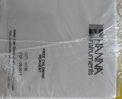 HI 93701 Hanna Instrument Free Chlor