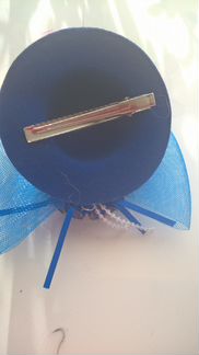 Шляпки заколки