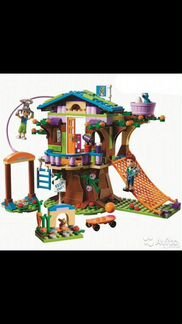 Конструктор ‘’Домик Мии на Дереве’’