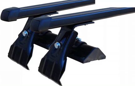 Багажник на крышу Volkswagen Touran