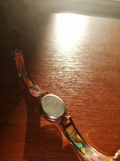 Часы stainless steel женские