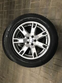 Летняя резина с дисками Range Rover 18r, 235/60
