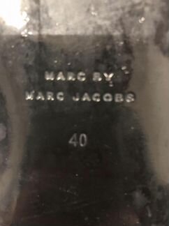 Ботильоны Marc Jacobs оригинал New York